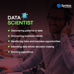 data scientist