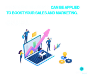 Business Intelligence can be applied to boost your sales and marketing